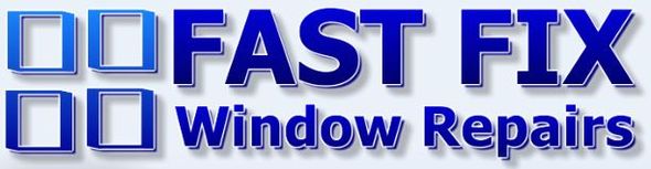 fast fix window repairs logo